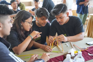 King's College, Students