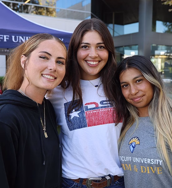 Undergraduate degrees at Westcliff University, Women Group Photo