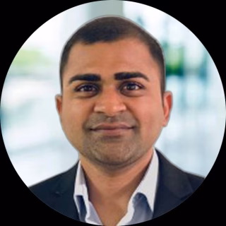 Sourabh Aggarwal, MAS, Ph.D. Candidate, headshot