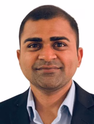 Sourabh Aggarwal, MAS, Ph.D. Candidate, headshot