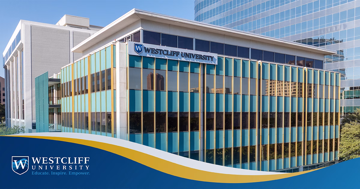 Westcliff University Dallas campus grand opening event