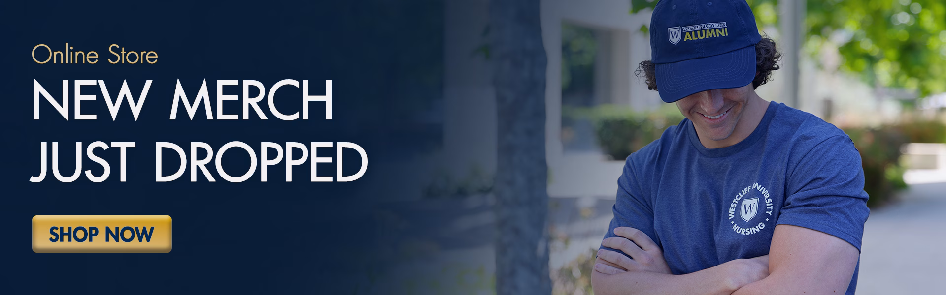 Westcliff University Online Store